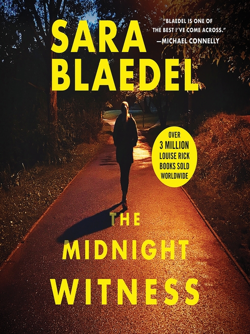 Title details for The Midnight Witness by Sara Blaedel - Wait list